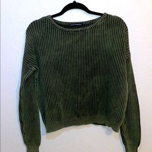 Knit Brandy Melville Sweater